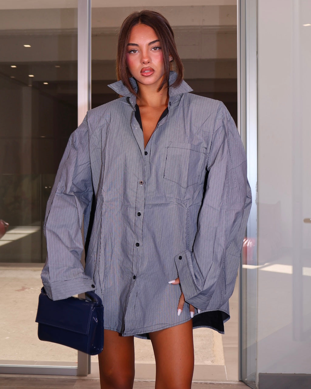 CAMICIA STRIPS
