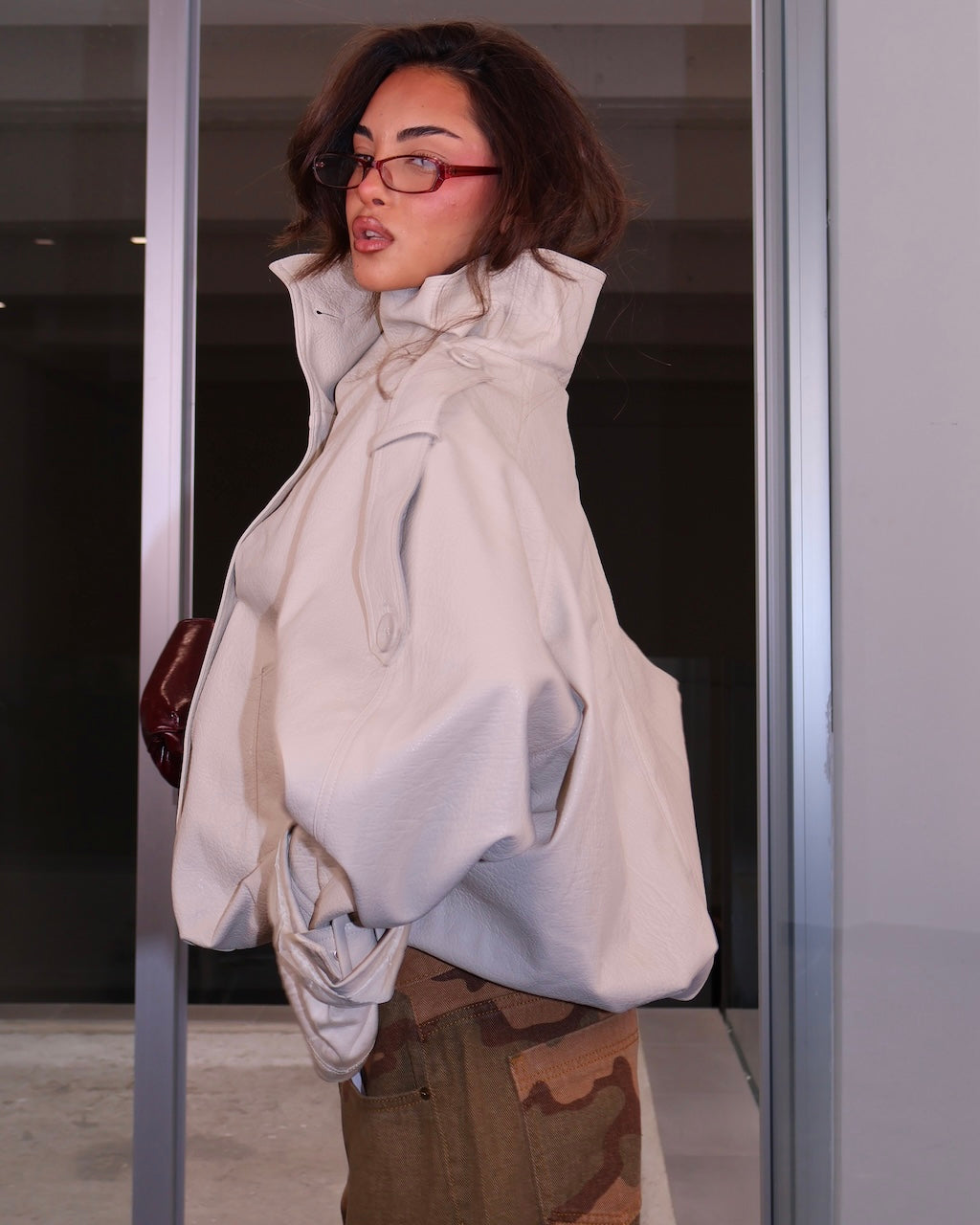 JACKET DELIA