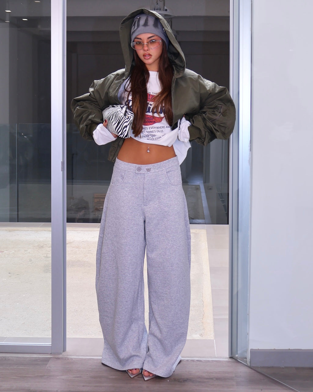 PANTALONE ELEGANT